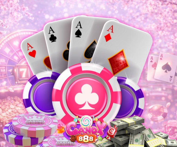 candy888 แจกคอนเทนต์ใหม่
