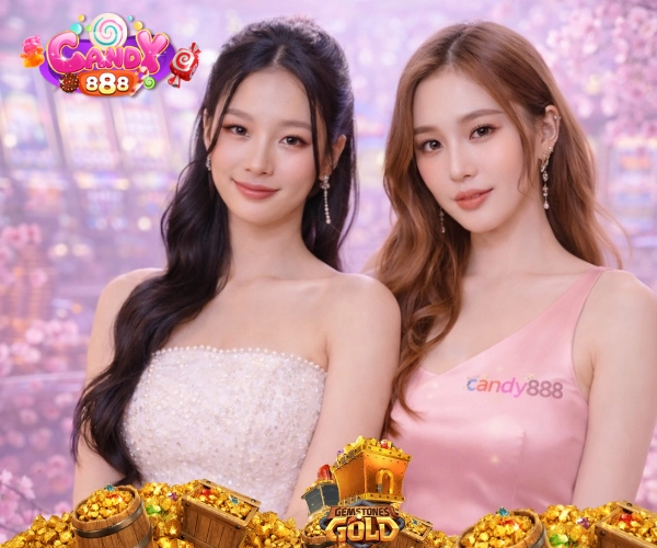เริ่มต้นใช้งาน candy888